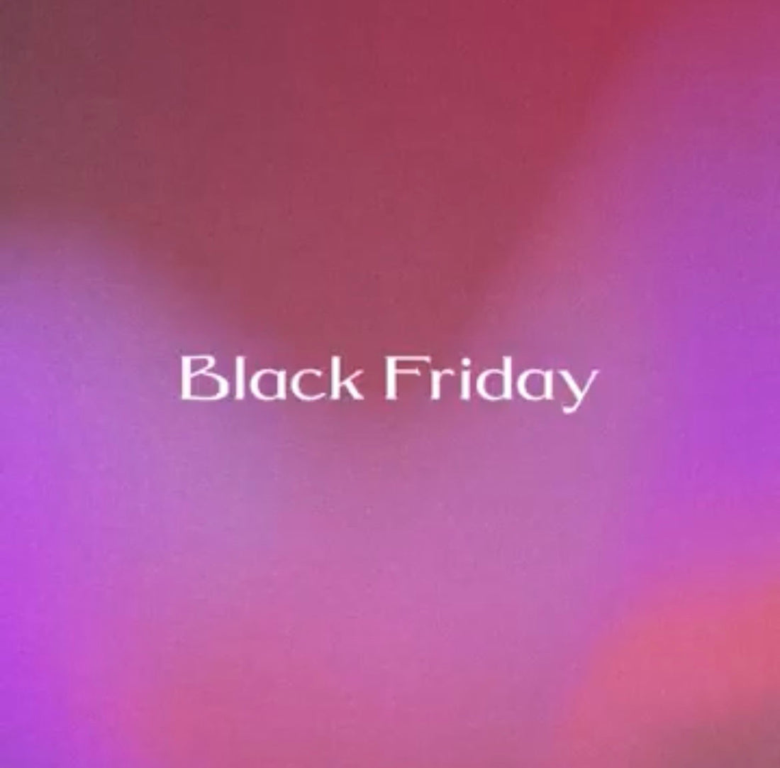 BLACK FRIDAY